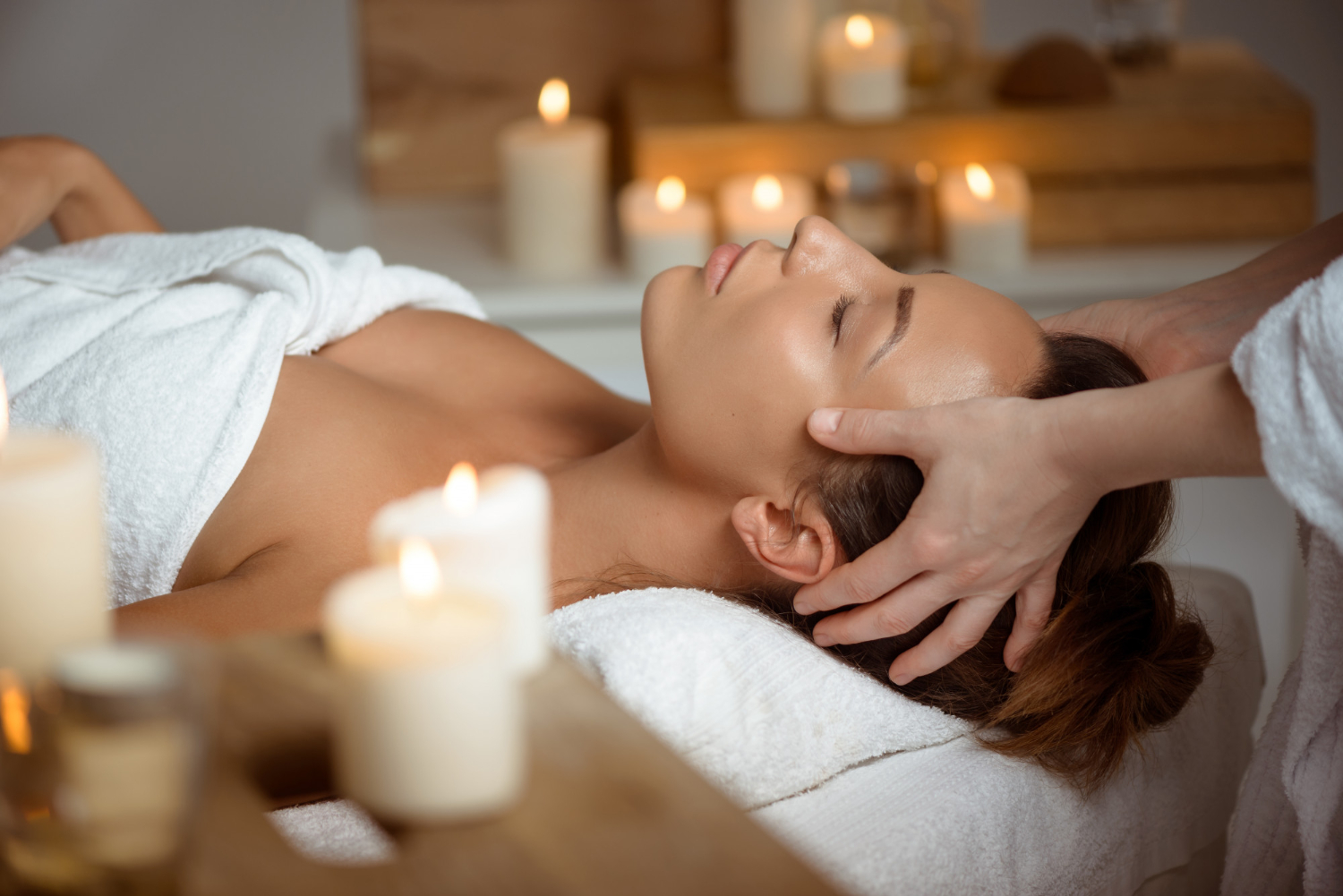 Ritual Head Spa